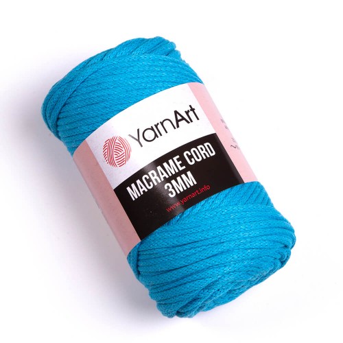 YarnArt Macrame Cord 3mm, 763